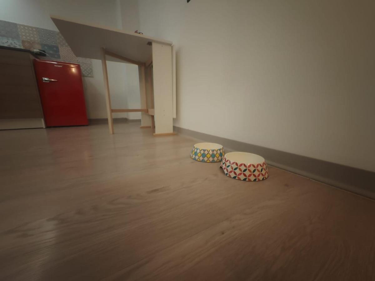 Mini Loft In Centro Lejlighed Bari Eksteriør billede