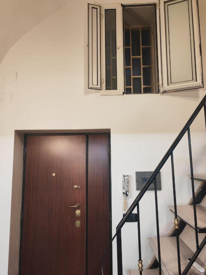 Mini Loft In Centro Lejlighed Bari Eksteriør billede